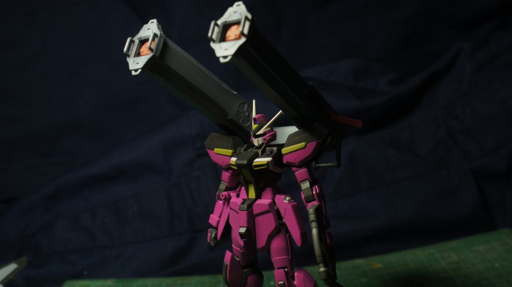 マルチランチャーパック