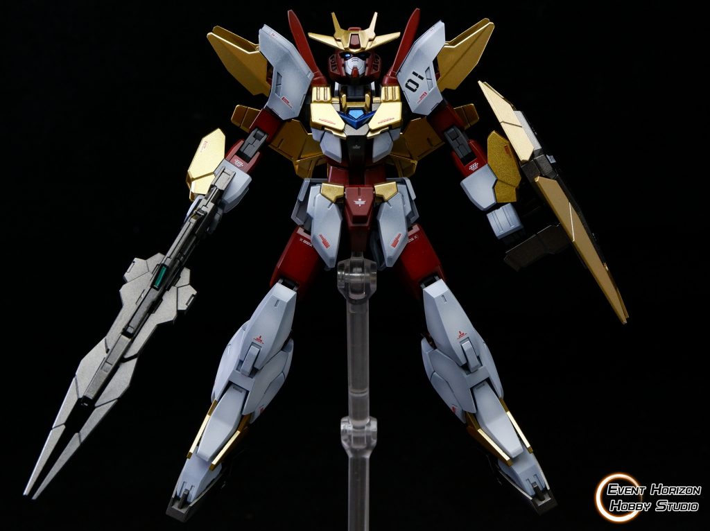 Earthree Gundam Anima Rize Colour–3枚目/制作者：Event Hoizon