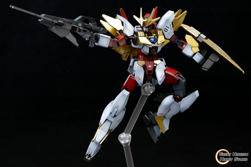 Earthree Gundam Anima Rize Colour–4枚目/制作者：Event Hoizon