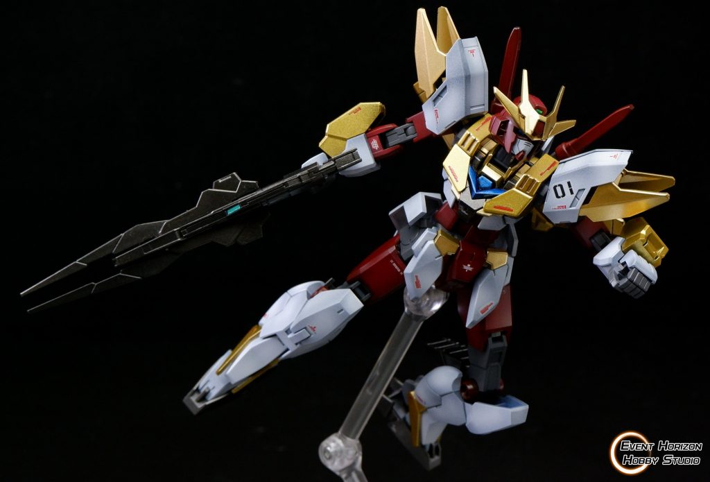 Earthree Gundam Anima Rize Colour–5枚目/制作者：Event Hoizon