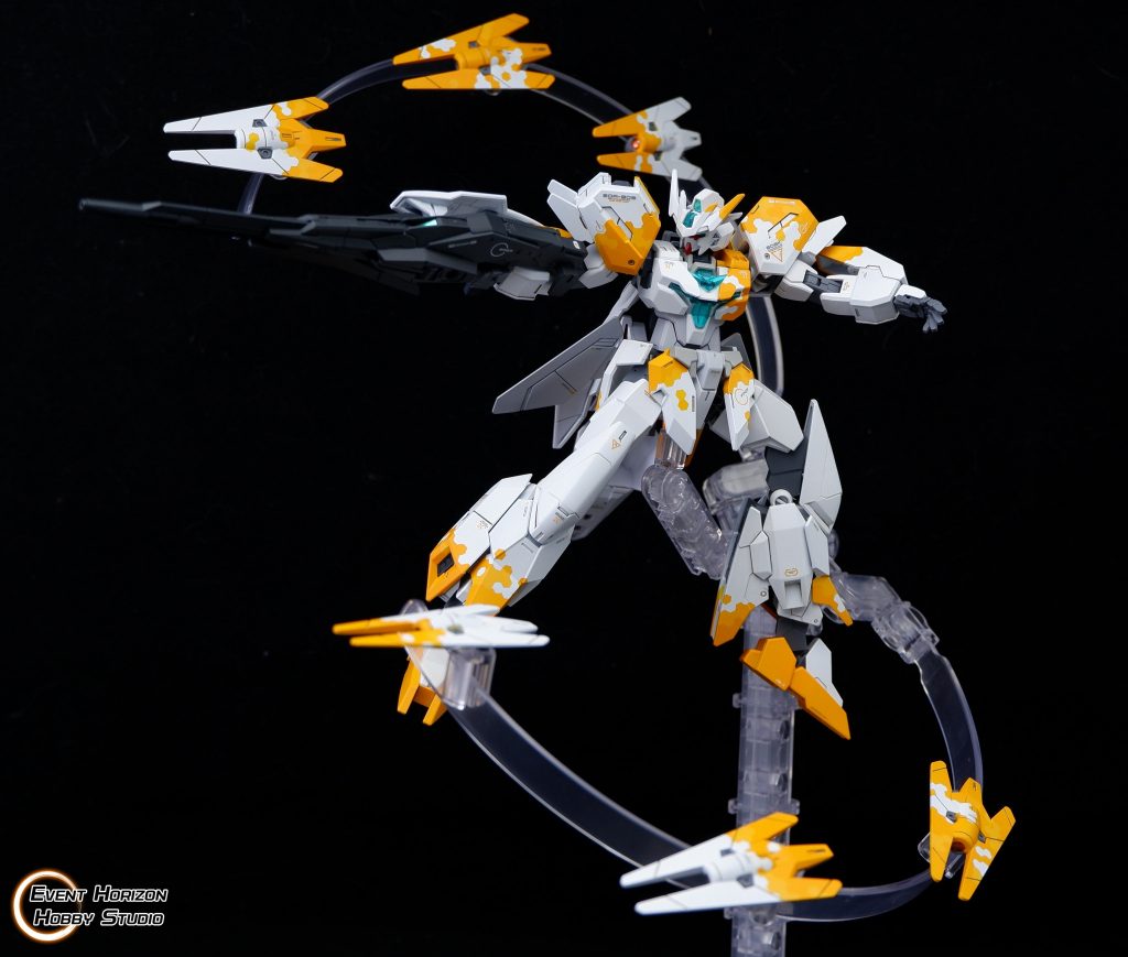 Uraven Gundam (Honeycomb Ver) Extra Bit!–4枚目/制作者：Event Hoizon