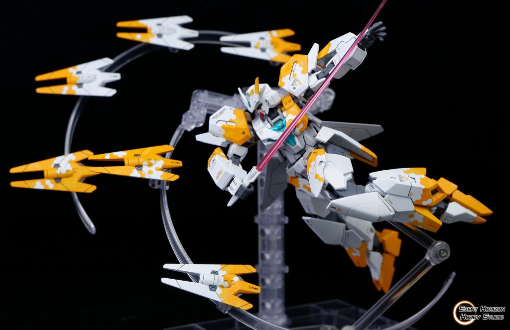 Uraven Gundam (Honeycomb Ver) Extra Bit!–3枚目/制作者：Event Hoizon