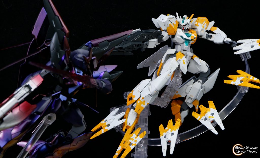 Uraven Gundam (Honeycomb Ver) Extra Bit!–5枚目/制作者：Event Hoizon
