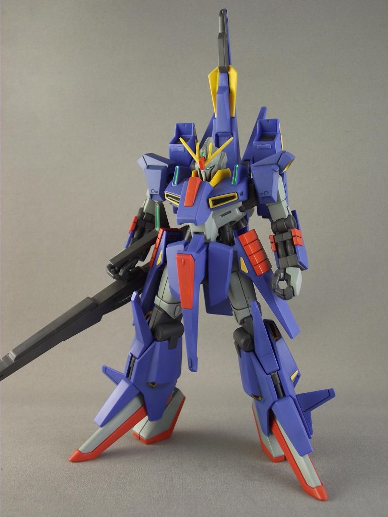 ＺⅡ–2枚目/制作者：軟弱者