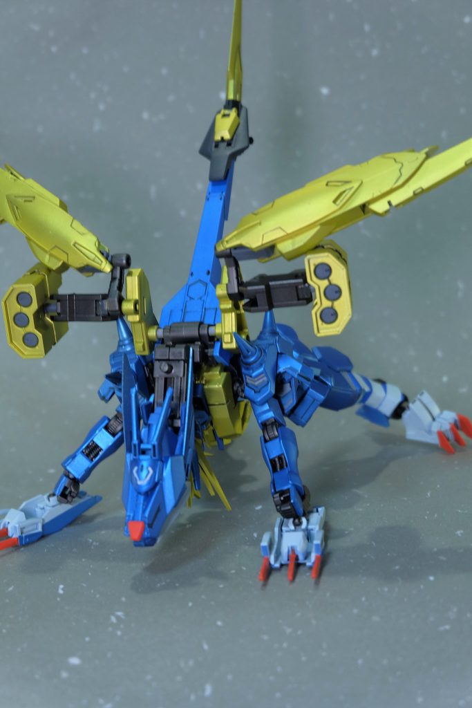 ASW-G-25　ガンダムグラシャラボラス–9枚目/制作者：Tomato.nit