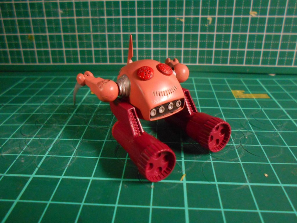 シャア専用ザクレロ–2枚目/制作者：スベスベマンジュウガニ