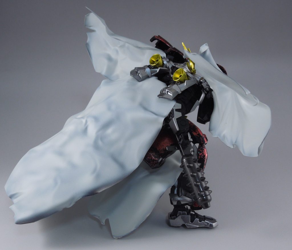 戦国アストレイ頑駄無 -鬼兵装備-–4枚目/制作者:@balchannel