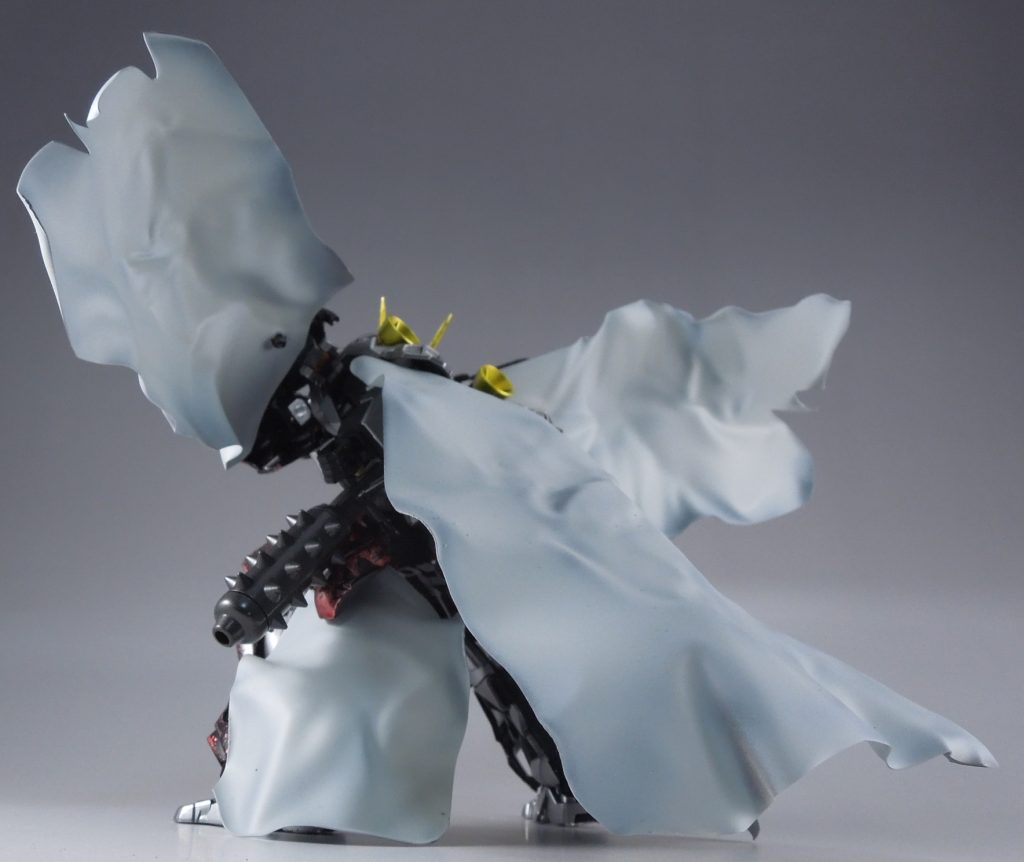 戦国アストレイ頑駄無 -鬼兵装備-–5枚目/制作者:@balchannel