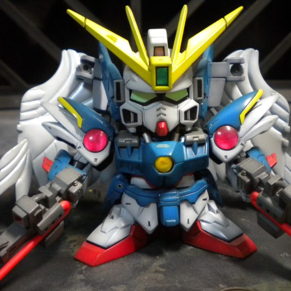ウイングガンダム・ゼロカスタム