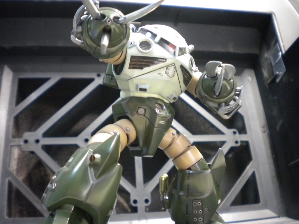 各部ディティールアップしました。