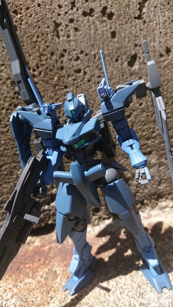 ガンダムスローネフンフ–5枚目/制作者:榛名提督