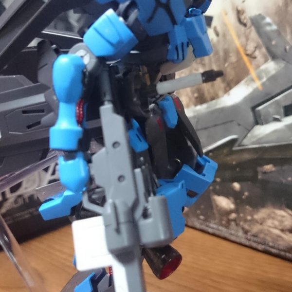 ガンダムヴィダール(METBL ROBOT魂風)