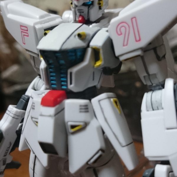 機動戦士ガンダムF91 プリクエル