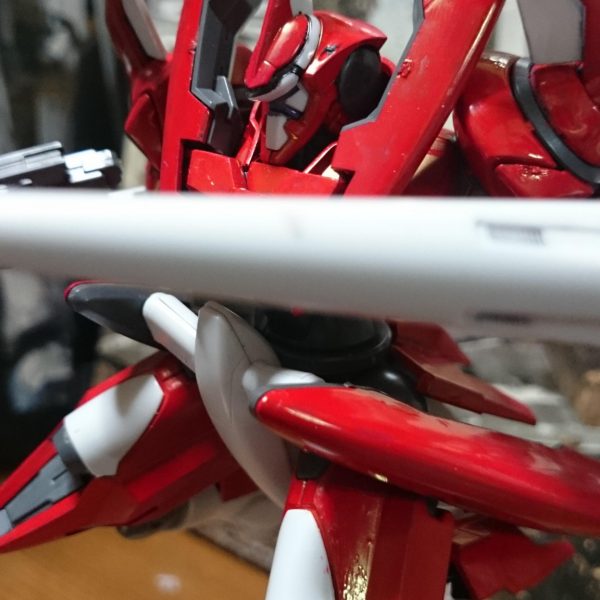 アドヴァンスドGN-X(デボラ機)