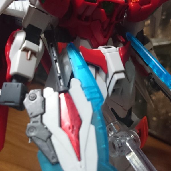 模型雑誌の申し子～炎トライ編～