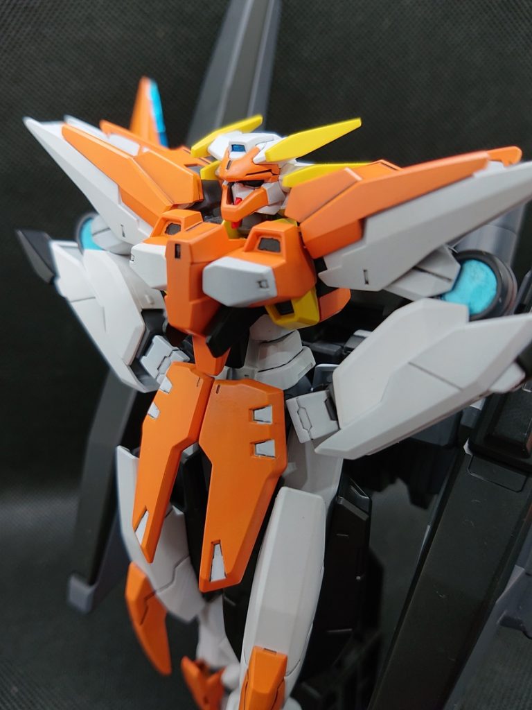 ガンダムザラキエル　～ハルート風味～–3枚目/制作者：@xaskaka07