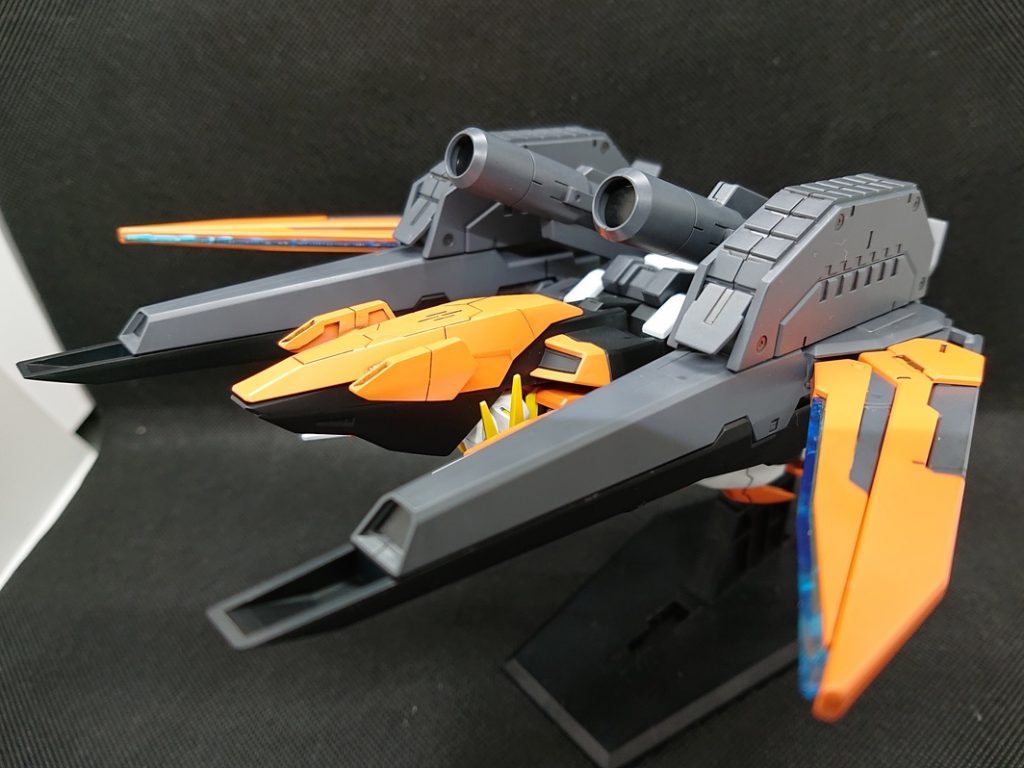 ガンダムザラキエル　～ハルート風味～–4枚目/制作者：@xaskaka07