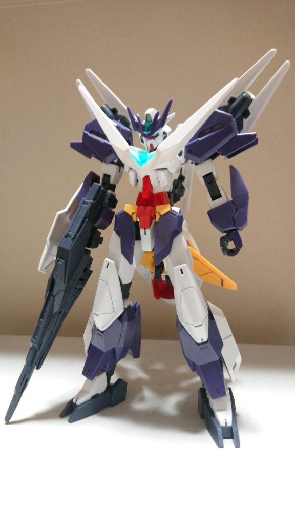 ウラヌスアーマーと合体してウラヌス・Ｖに。