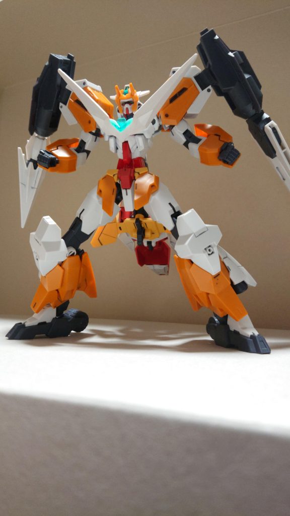 サターンアーマーと合体して、サターン・Ｖに。