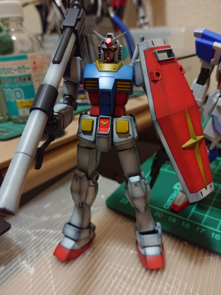 HGReviveガンダム–6枚目/制作者：@kk3260913d5