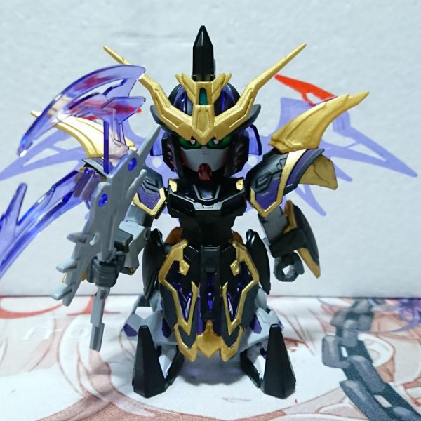 SDガンダム 三国創傑伝 徐晃ガンダムデスサイズ