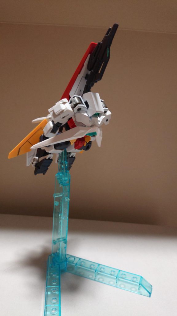 Ｖ・フライヤーにも変形が出来る。