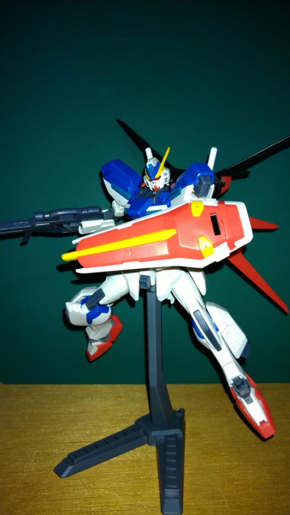 初投稿　GAT-04E ウィンダムE–4枚目/制作者：藻毛玉