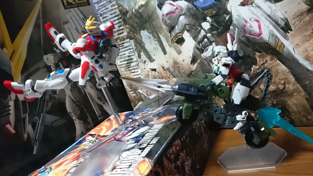 ドリルに換装っス!ドリルをギャルンギャルン回転させながら突進とかいやっスよね…