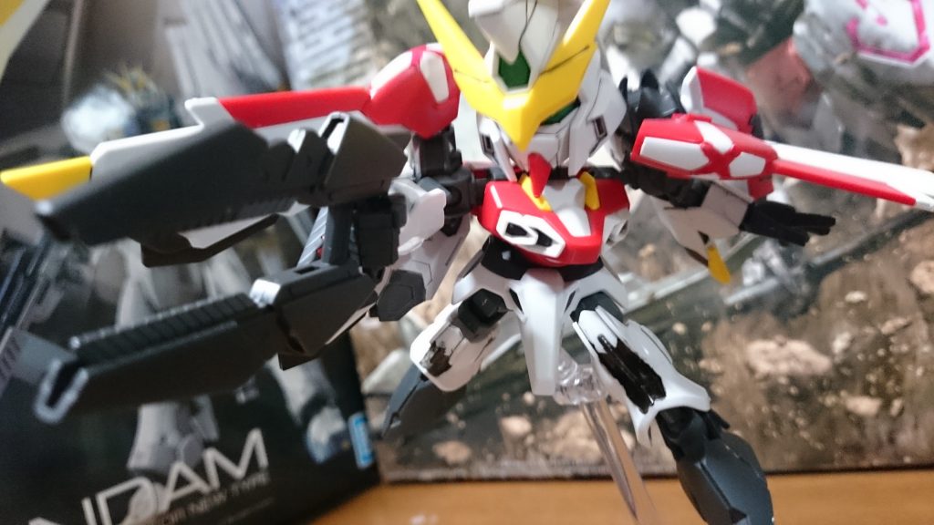 連結ギミックも再現可能っス！