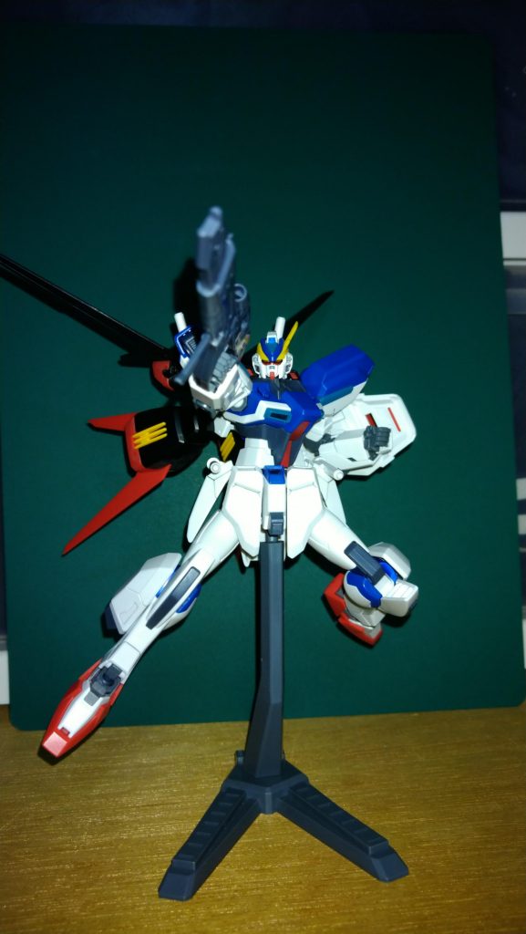 初投稿　GAT-04E ウィンダムE–2枚目/制作者：藻毛玉