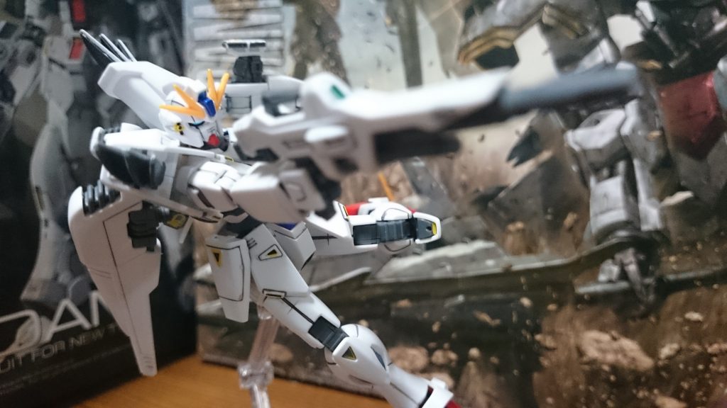 やっぱりこっちのカラーのが好みかもしんない…