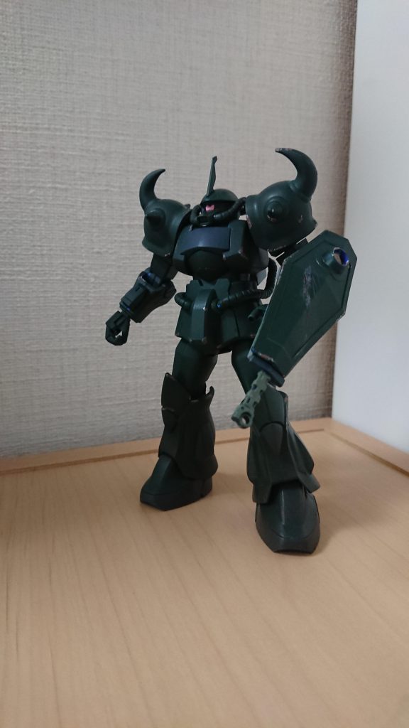 グフ–5枚目/制作者：のや