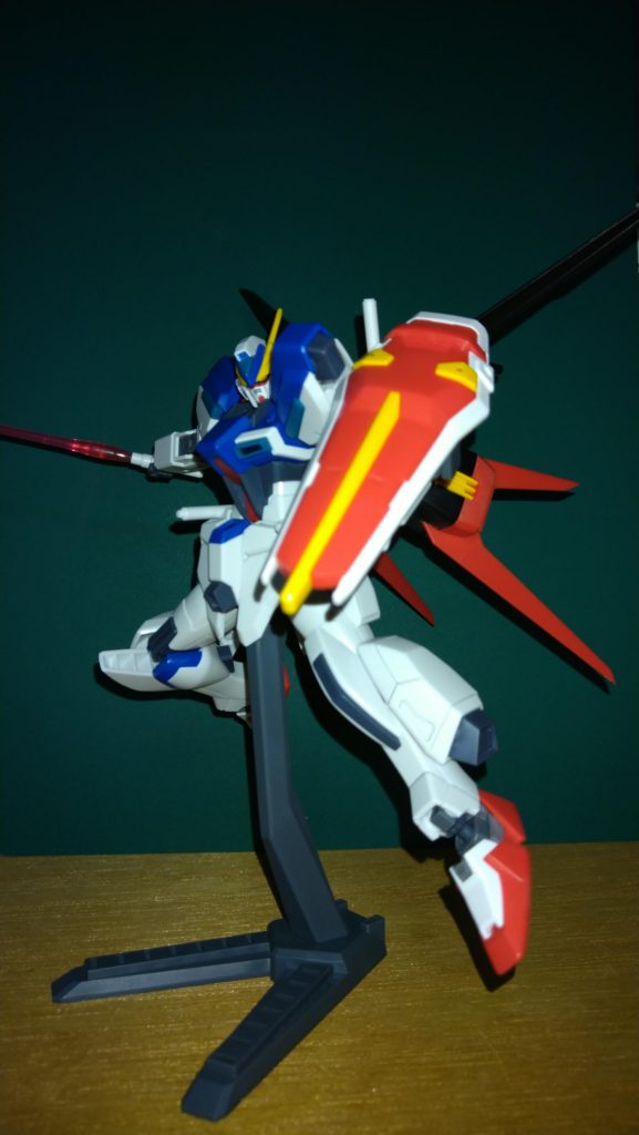 初投稿　GAT-04E ウィンダムE–3枚目/制作者：藻毛玉