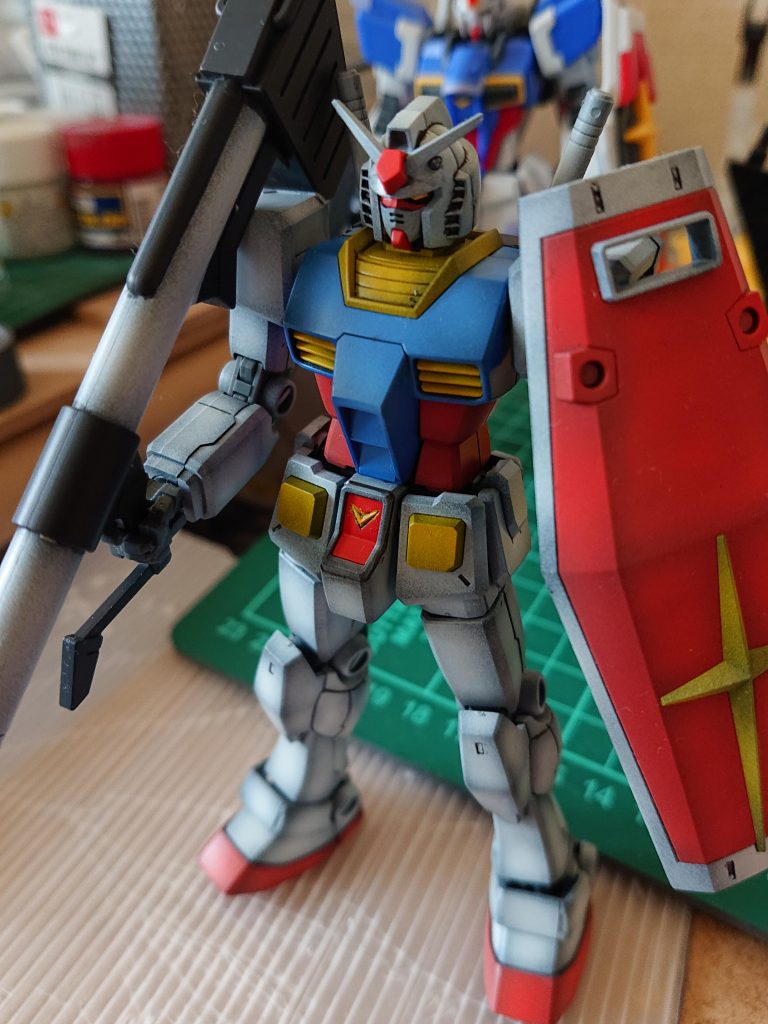 HGReviveガンダム–5枚目/制作者：@kk3260913d5