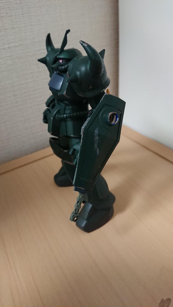 グフ–4枚目/制作者：のや