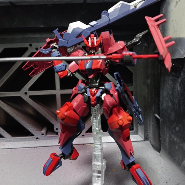 ガンダムアスタロト・ヒートヘイズ