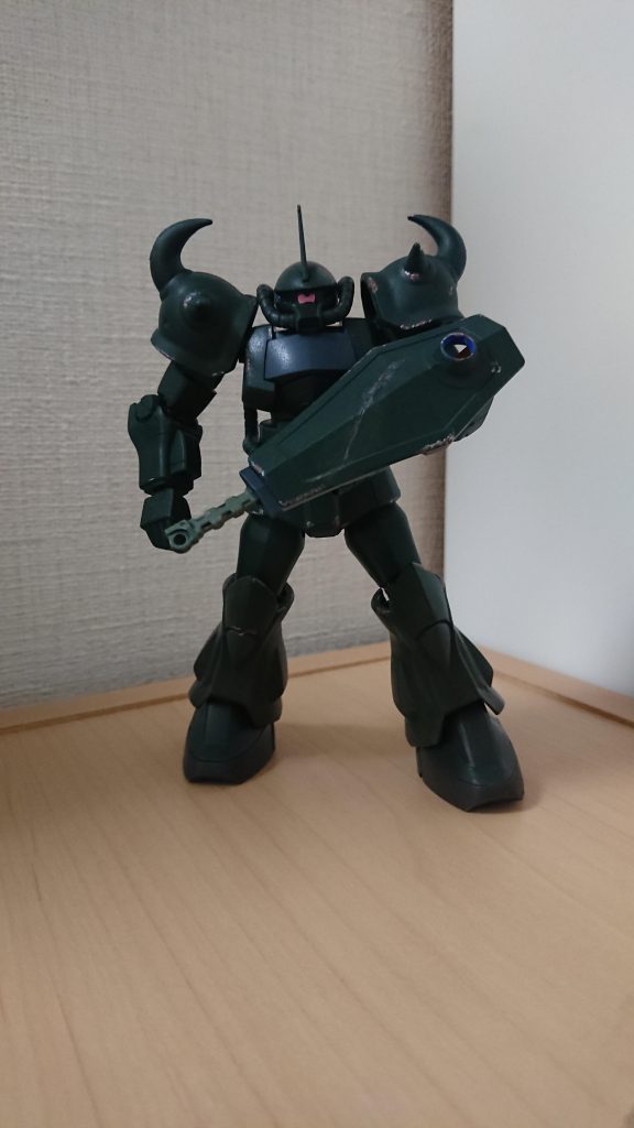 グフ–3枚目/制作者：のや