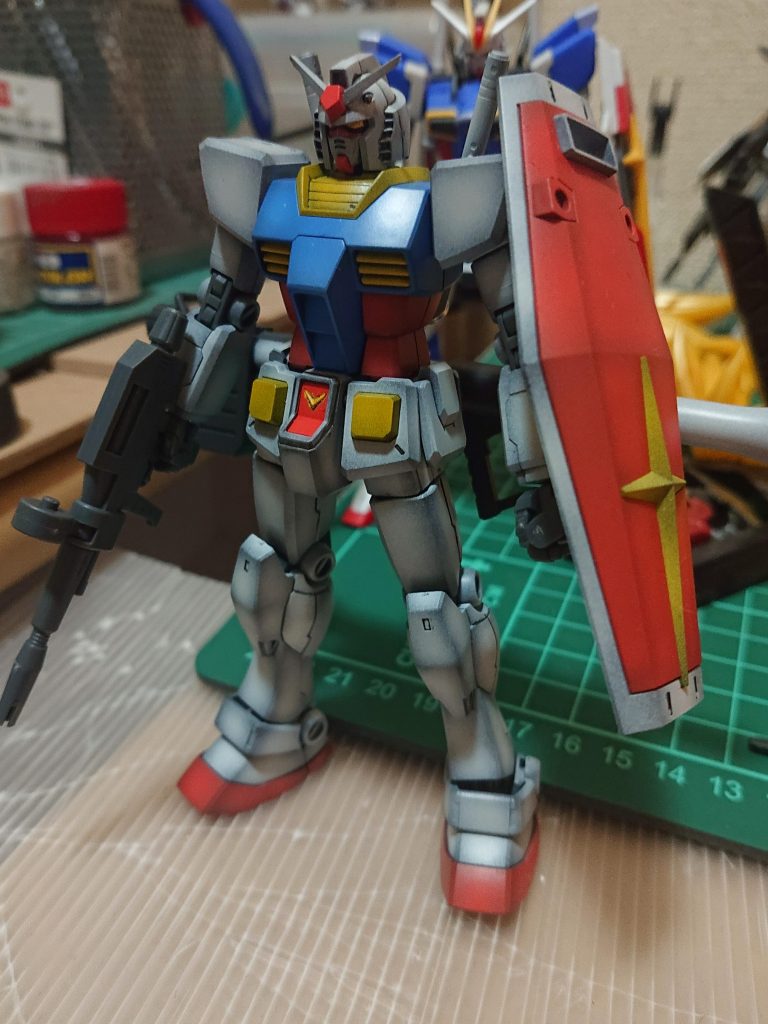 HGReviveガンダム–4枚目/制作者：@kk3260913d5