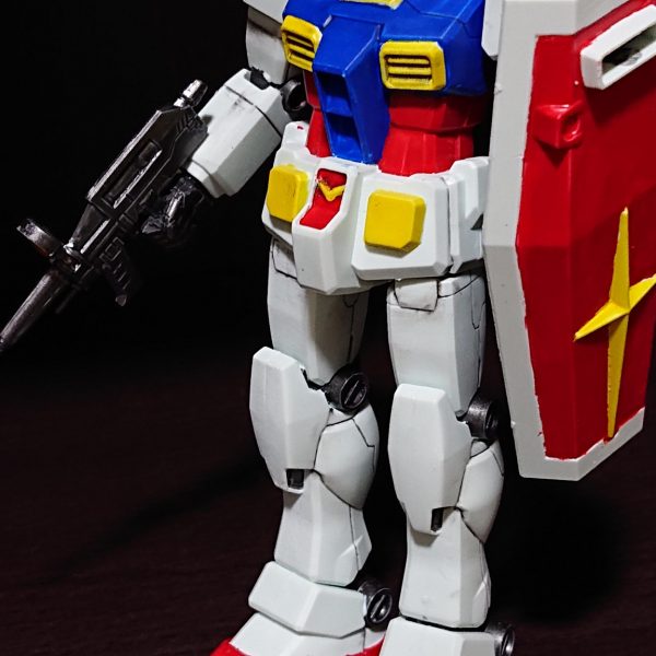 FG ＲＸ７８ ガンダム