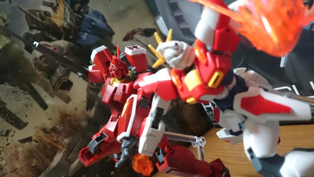 主人公とバトル！
もしかしたらニールセン・ラボでこんな対戦もあり得たかもしれないっスねぇ…