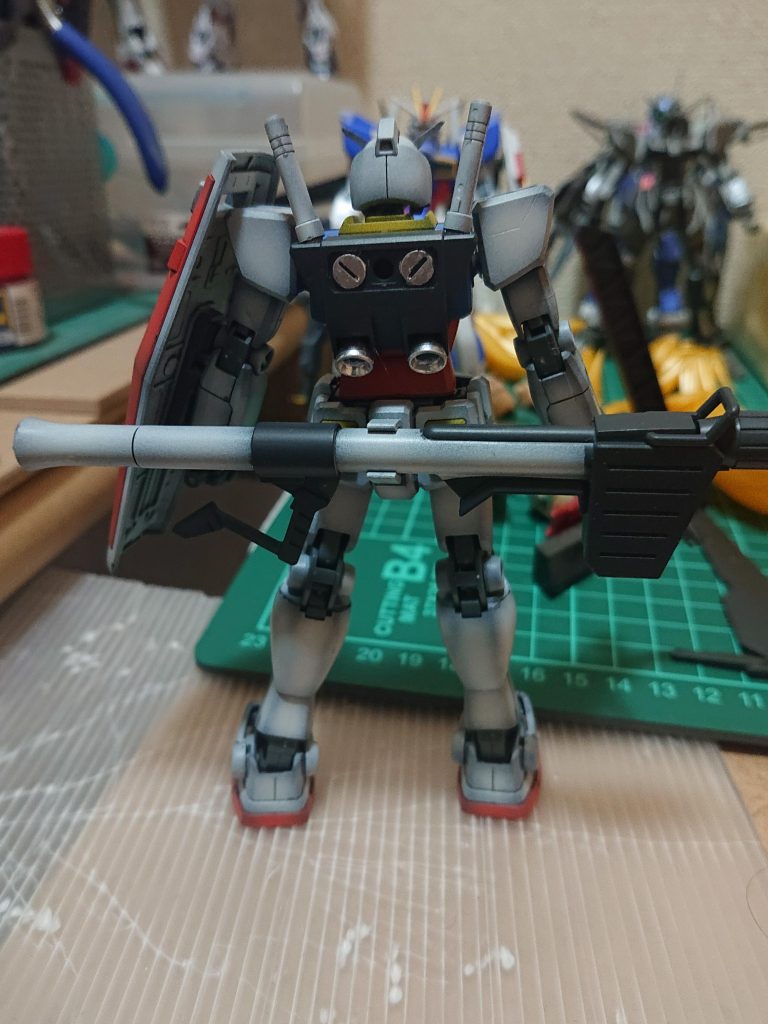 HGReviveガンダム–3枚目/制作者：@kk3260913d5