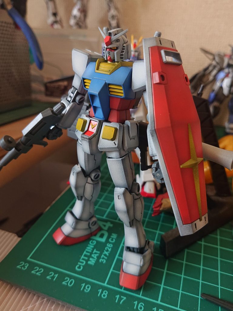 HGReviveガンダム–2枚目/制作者：@kk3260913d5