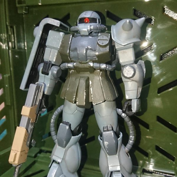 FG量産型ザクⅡ