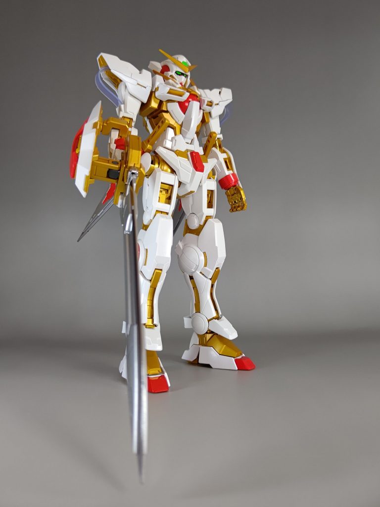 MG ガンダムエクシア–5枚目/制作者：滝 由佳理