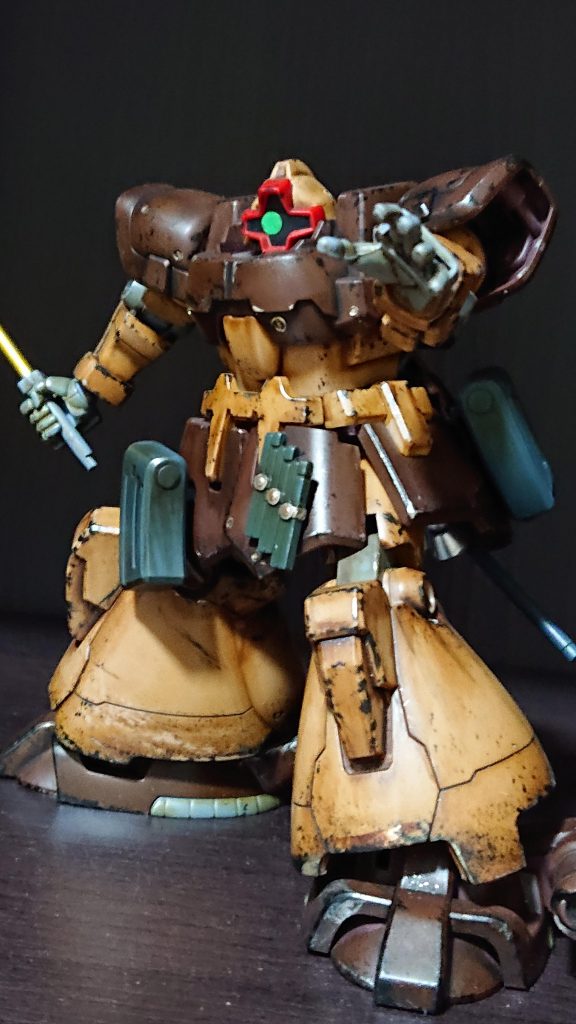 作業が進むにつれ、激しさがマシになりました。少なからず加工したものは大事にしてくれる様です。