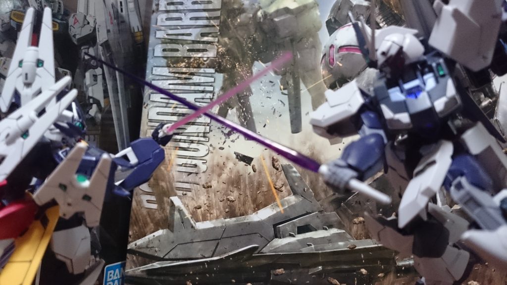 ・ユーラヴェンガンダムと対峙
アニメ再開も決まったことっスし、次のビルドダイバーズとアルスの衝突が楽しみっスね!まぁ、先ずはヒロト×イヴの過去回からっスけど