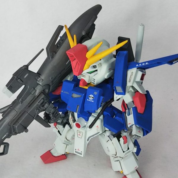 SD フルアーマーΖΖガンダム