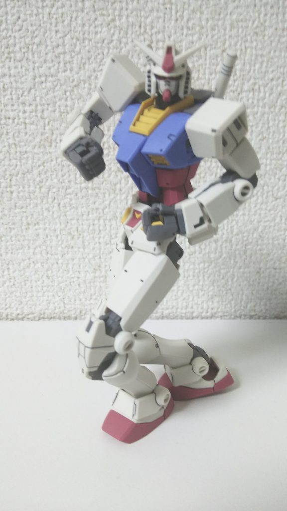 胸がケツみたい！