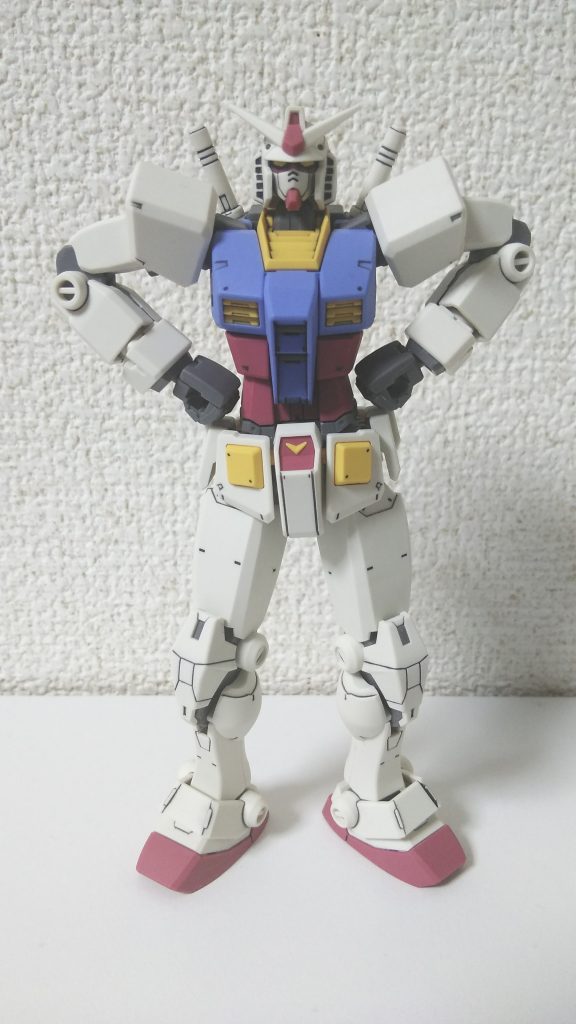 はい！ずどーん！