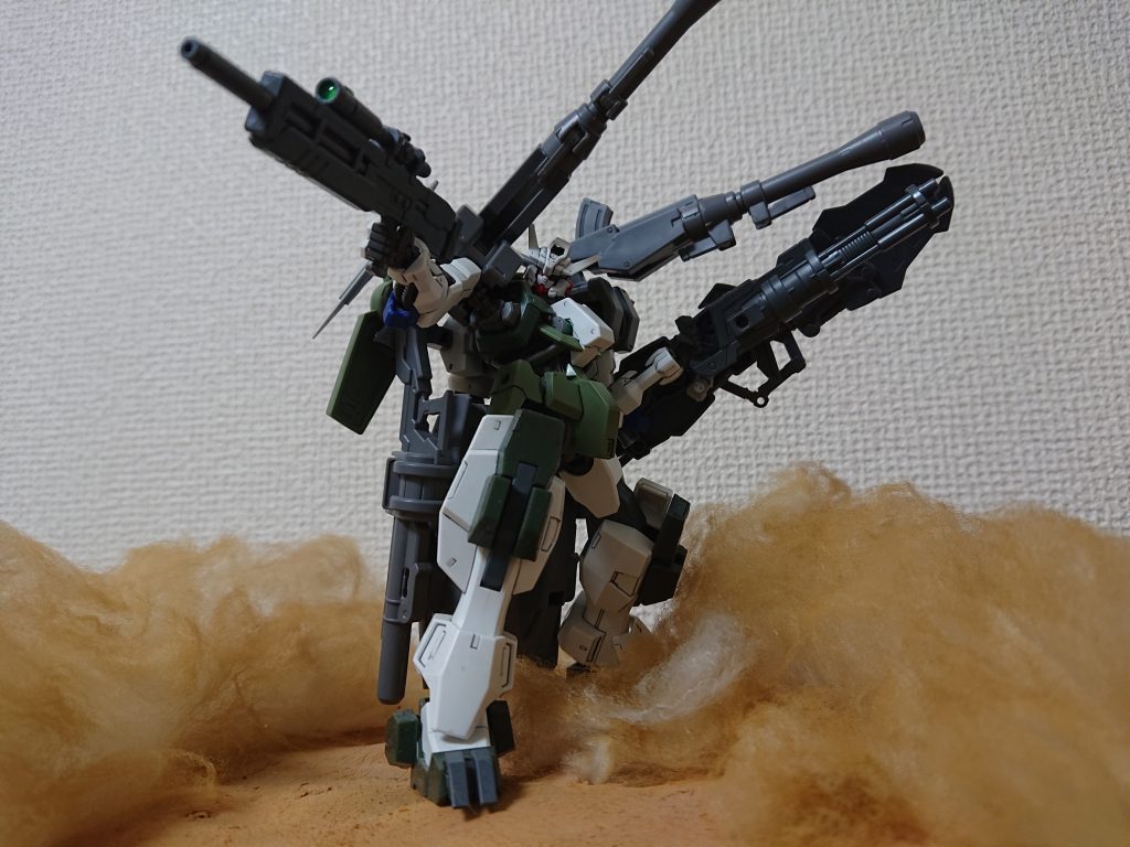 アサルトアスタロト改–3枚目/制作者：ゴン蔵5世